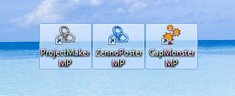 Из чего состоит ZennoPoster MP